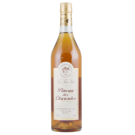 Guy Pinard Pineau de Charentes Blanc