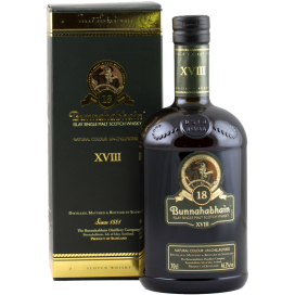 Bunnahabhain 18 Jahre