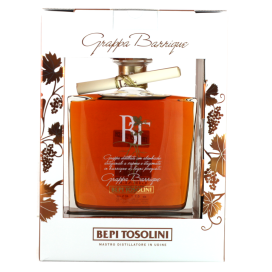 Bepi Tosolini Grappa Girale Chardonnay