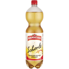 Ramseier Apfelschorle EW PET 6-Pack