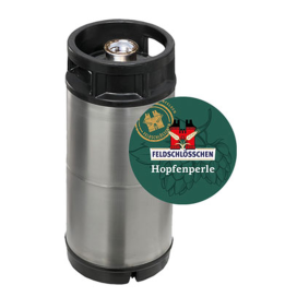 Feldschlösschen Hopfenperle Container à 20L