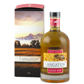 Langatun Gold Bee Whisky Liqueur