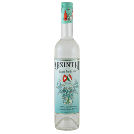 Bezencon Absinthe Elixir du Pays des Fées