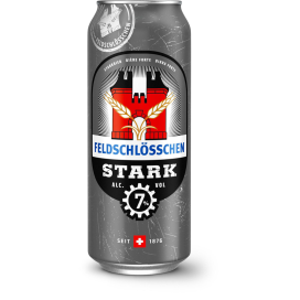 Feldschlösschen Stark EW Dose