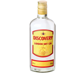 Discovery London Dry Gin