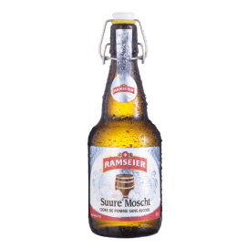 Ramseier Suure Most  alkoholfrei Bügel