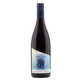Baumgartner Pinot noir Steimüri Tegerfelden