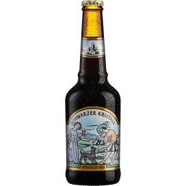 Appenzeller Bier Schwarzer Kristall