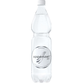 Appenzell Mineral still ohne CO2 EW PET im Harass