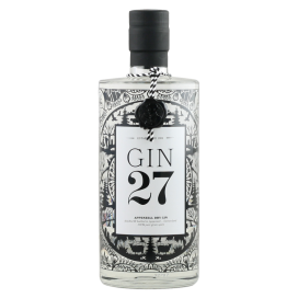 Appenzeller Gin 27