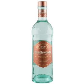 Blackwood's Vintage Dry Gin 60%