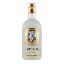 Imperial Collection Gold Vodka