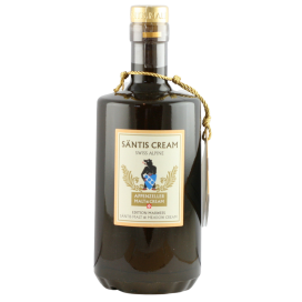 Säntis Malt Marwees Cream