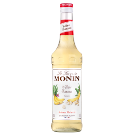 Monin Gelbe Banane