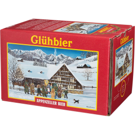 Appenzeller Bier Glühbier 5Lt EW BiB (saisonal)