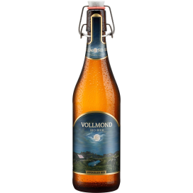 Appenzeller Bier Vollmond Bio naturtrüb