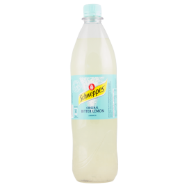 Schweppes Bitter Lemon MW Harass