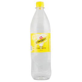Schweppes Tonic MW Harass