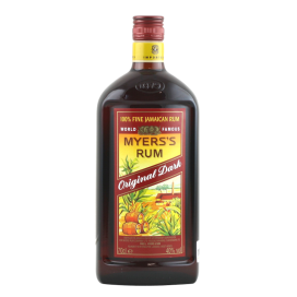 Myers Jamaica Rum Original Dark