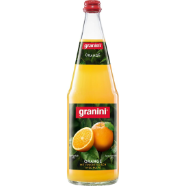 Granini Orange mit Fruchtfleisch Nektar