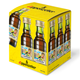Appenzeller Alpenbitter Mini 2cl