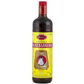 Velho Barreiro Cachaca