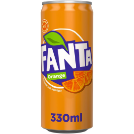Fanta Orange EW Dosen