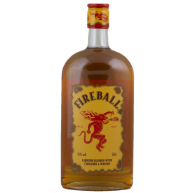 Fireball Liqueur