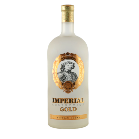Imperial Collection Gold Vodka 175cl
