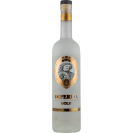 Imperial Collection Gold Vodka 600cl