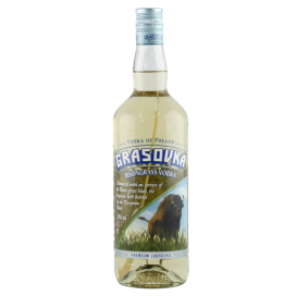 Grasovka Bisongrass Vodka