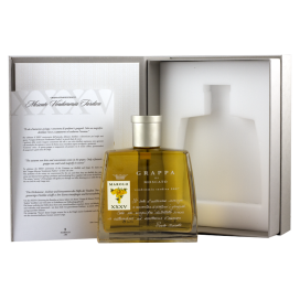 Marolo Grappa di Moscato Vendemmia Tardiva