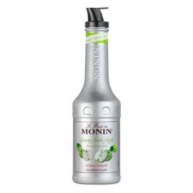 Monin Fruchtpuré Grüner Apfel