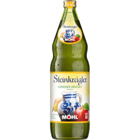 Möhl Steinkrügler trüb (Bio)