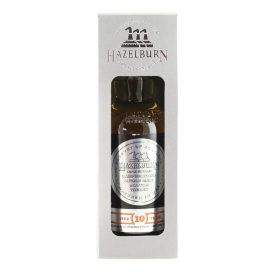 Hazelburn 10 Jahre
