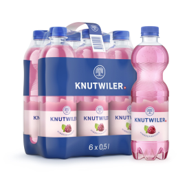 Knutwiler Himbeerwasser EW PET