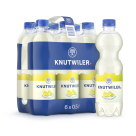 Knutwiler Schnitzwasser EW PET