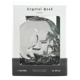 Crystal Head Triple Filtered Vodka