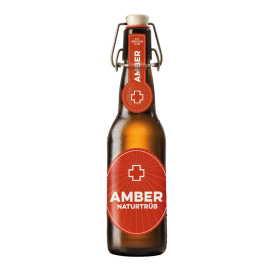 Falken Amber trüb vorgher Eidgenoss