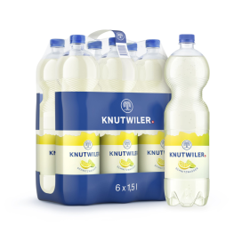 Knutwiler Schnitzwasser EW PET 6-Pack
