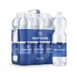 Knutwiler mit CO2 EW PET 6-Pack