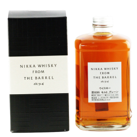 Nikka Blended Whisky from the Barrel