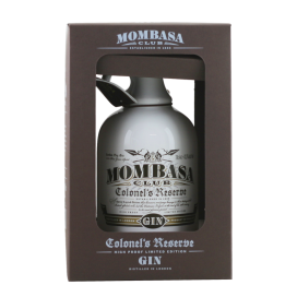 Mombasa Colonel's Reserve