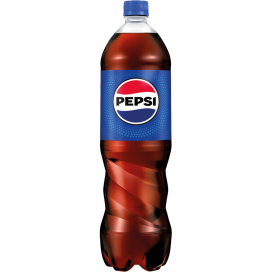 Pepsi Cola EW PET im Harass