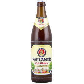 Paulaner Hefe-Weissbier