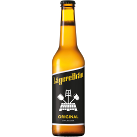 LägereBräu Original EW Harass