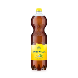 Knutwiler Eistee Zitrone EW PET Harass