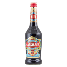 Cassissée Crème de Cassis de Dijon