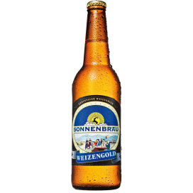 Sonnenbräu Weizengold EW 6-Pack