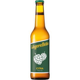 LägereBräu Citra Pale Ale EW Harass